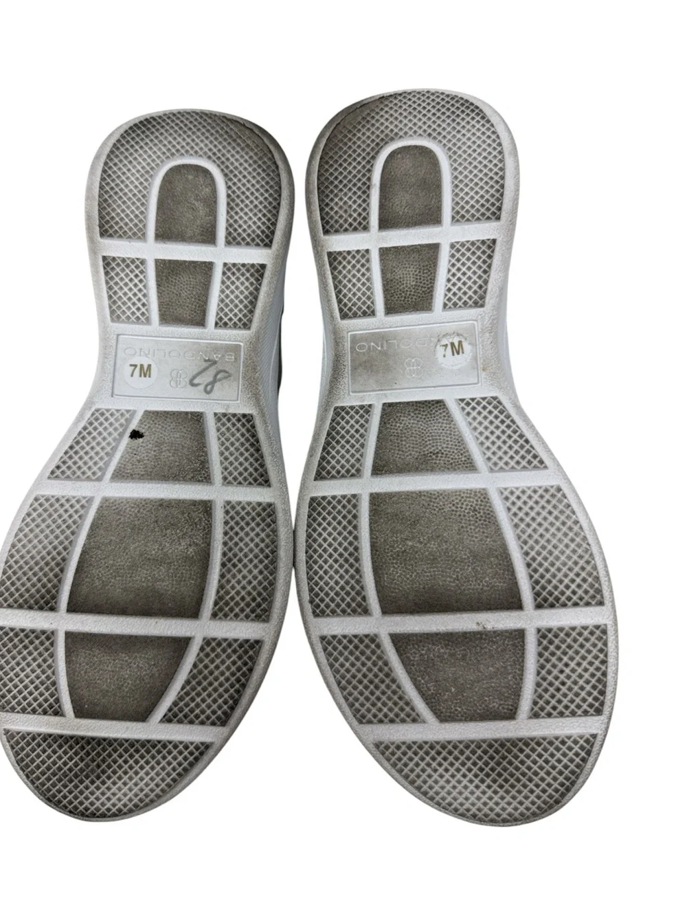 Bandolino NIKKI 2 Slip-On Knit Women's Sneakers with Rhinestone Accents